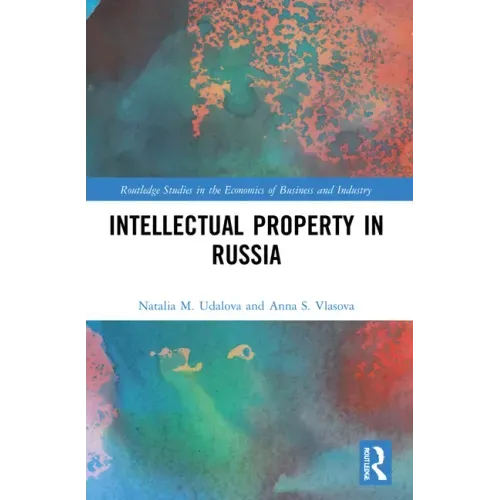 Intellectual Property in Russia