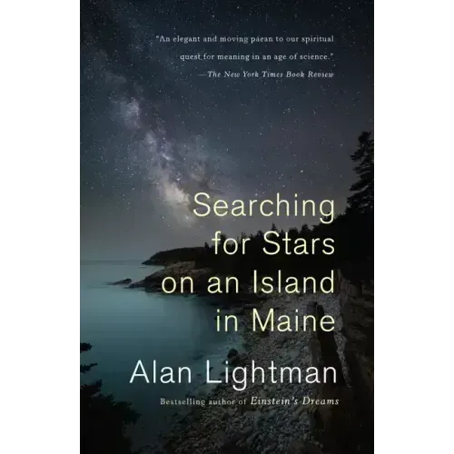 Searching for Stars on an Island in Maine