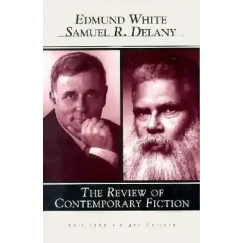 Edmund White/Samuel Delany, Vol. 16, No. 3