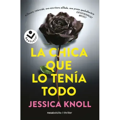 La Chica Que Lo Tenía Todo / Luckiest Girl Alive