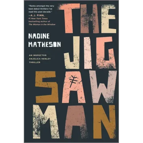 The Jigsaw Man