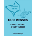 1860 Cabell County, West Virginia Census