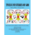 Twelve Mysteries of God