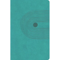 CSB Compact Bible, Value Edition, Teal Leathertouch