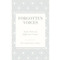 Forgotten Voices: Early Poets of Jefferson County