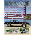 Model Car Builder No. 25: Tips, Tricks, How Tos, and Feature Cars