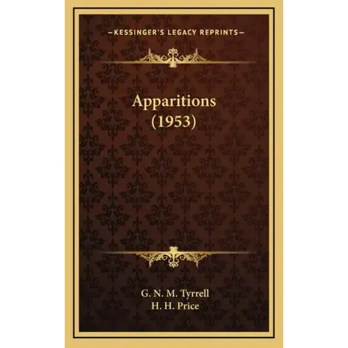 Apparitions (1953)