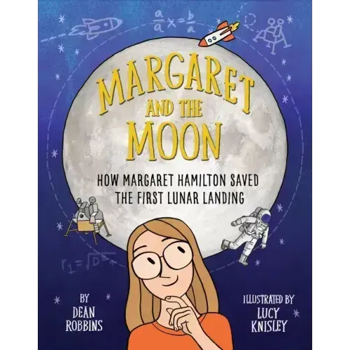 Margaret and the Moon
