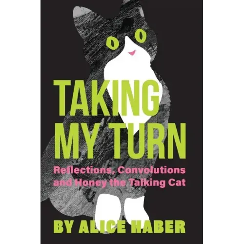 Taking My Turn: Reflections, Convolutions and Honey the Talking Cat