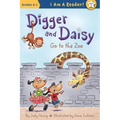 Digger and Daisy Go to the Zoo