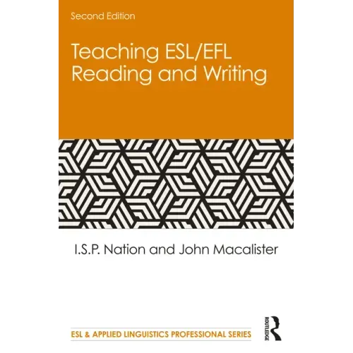 Teaching Esl/Efl Reading and Writing: Second Edition