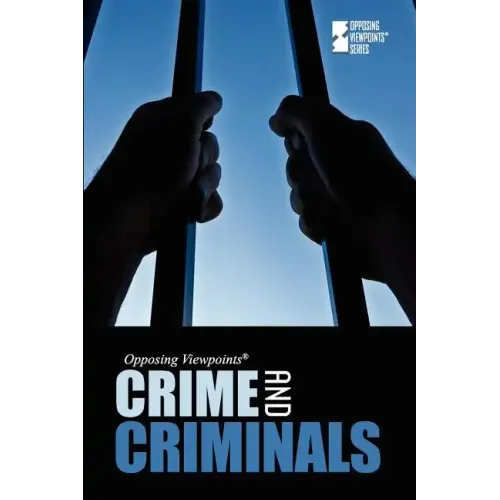Crime and Criminals