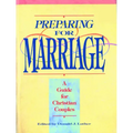 Preparing for Marriage