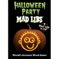 Halloween Party Mad Libs: Over 100 Stories in One!