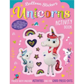 Unicorns Activity Book
