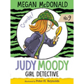 Judy Moody, Girl Detective