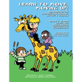 Learn to Move, Moving Up!: Sensorimotor Elementary School Activity Themes