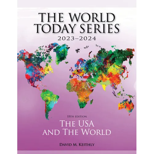 The USA and The World 2023-2024