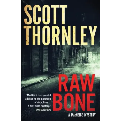 Raw Bone: A MacNeice Mystery