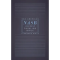 Nasb, Thinline Bible, Paperback, Red Letter Edition, 1995 Text, Comfort Print
