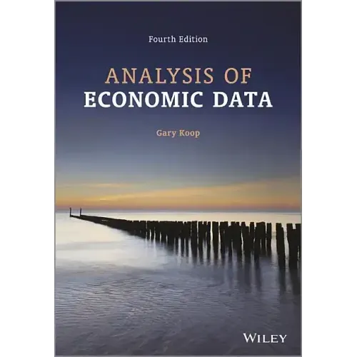 Analysis of Economic Data 4e