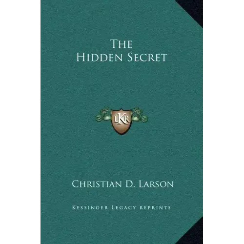 The Hidden Secret