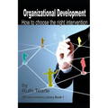 Organizational Development: How to choose the right intervention