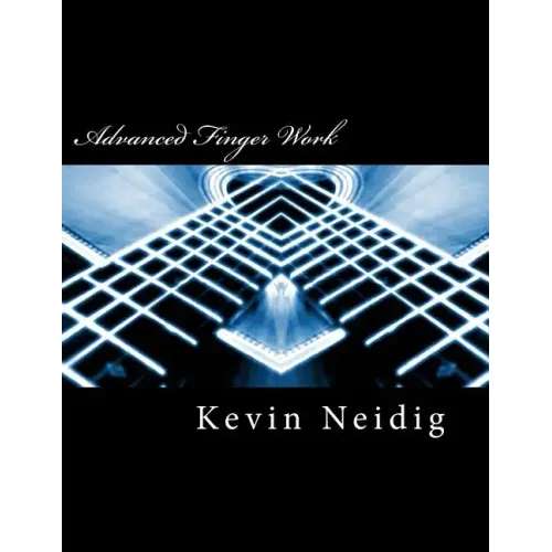 Advanced Finger Work: Scale and Arpeggio Training for the Intermediate Guitarist
