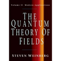 The Quantum Theory of Fields v2
