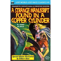 A Strange Manuscript found in a Copper Cylinder, Special Illustrated Edition