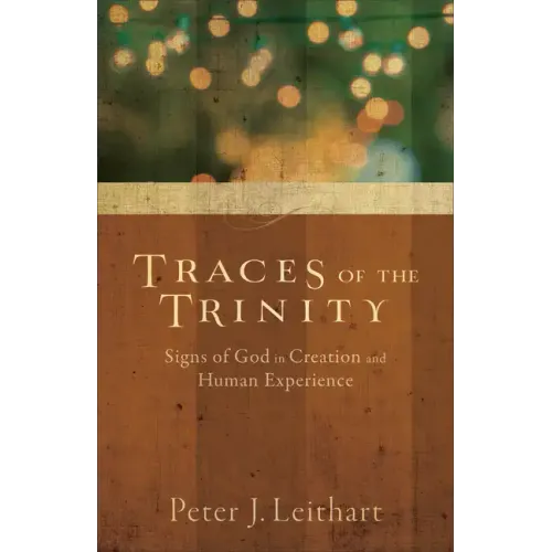 Traces of the Trinity: Signs of God in Creation and Human Experience