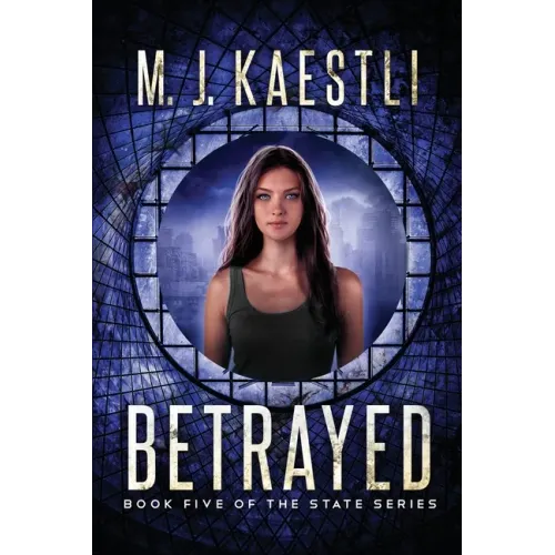 Betrayed: A Young Adult Dystopian Romance