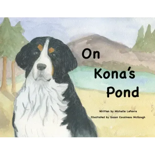On Kona's Pond
