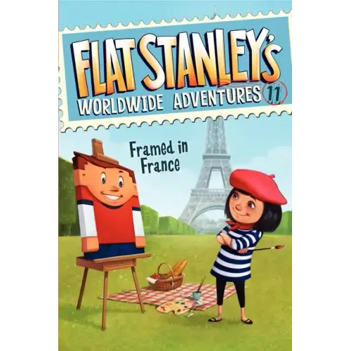 Framed in France