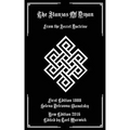 The Stanzas of Dzyan: From the Secret Doctrine