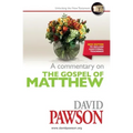 A Commentary on the Gospel of Matthew