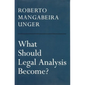What Should Legal Analysis Become?
