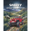 Sparky Different Is His Superpower