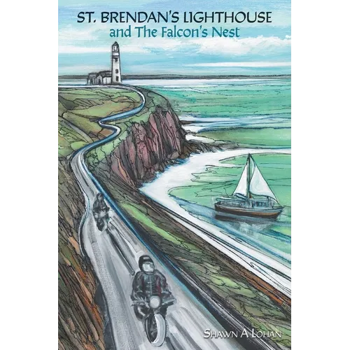 St. Brendan's Lighthouse and The Falcon's Nest