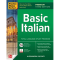 Practice Makes Perfect: Basic Italian, Premium Third Edition