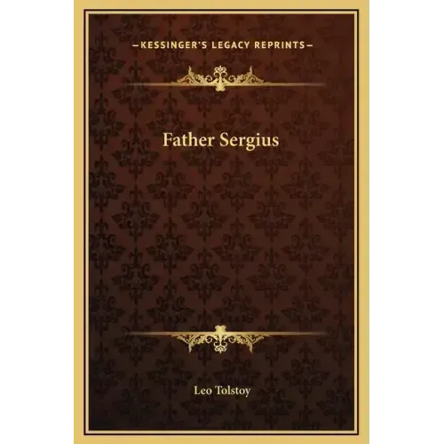 Father Sergius
