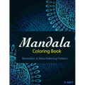 Mandala Coloring Book: Coloring Books for Adults: Stress Relieving Patterns