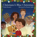 Christiano's Blue Christmas