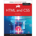 HTML and CSS: Visual QuickStart Guide