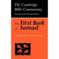 The First Book of Samuel