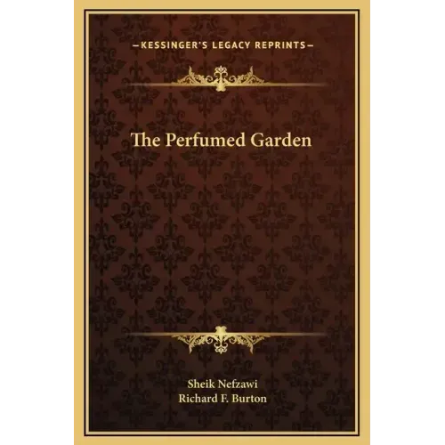 The Perfumed Garden