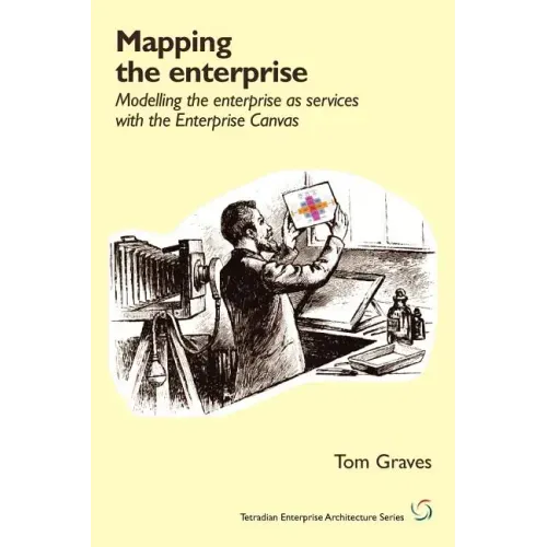 Mapping the Enterprise: Modelling the Enterprise as Services with the Enterprise Canvas