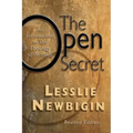 The Open Secret: An Introduction to the Theology of Mission