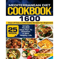 Mediterranean Diet Cookbook