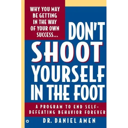 Don't Shoot Yourself in the Foot